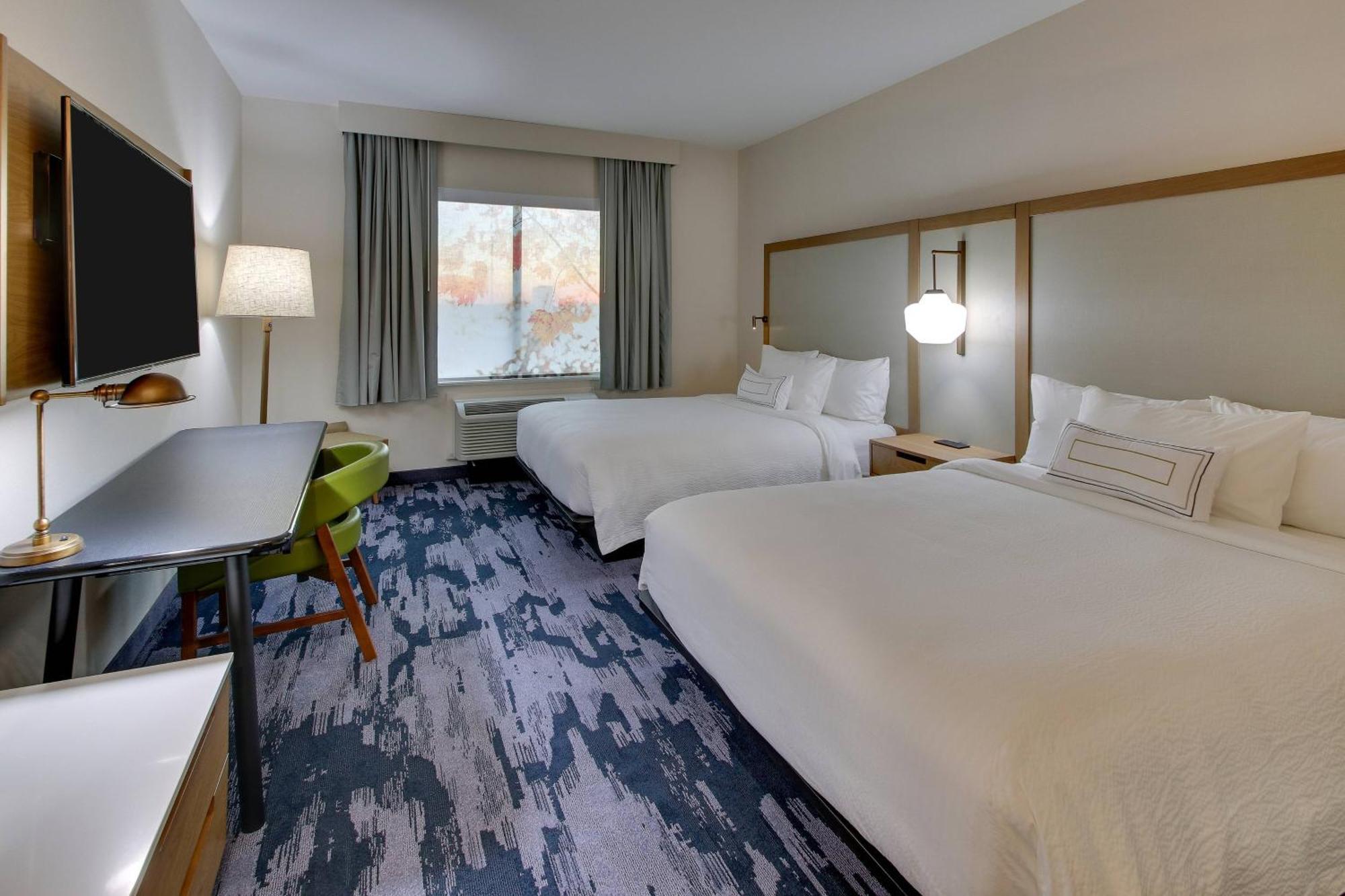 Fairfield Inn And Suites By Marriott Houston Brookhollow Екстер'єр фото