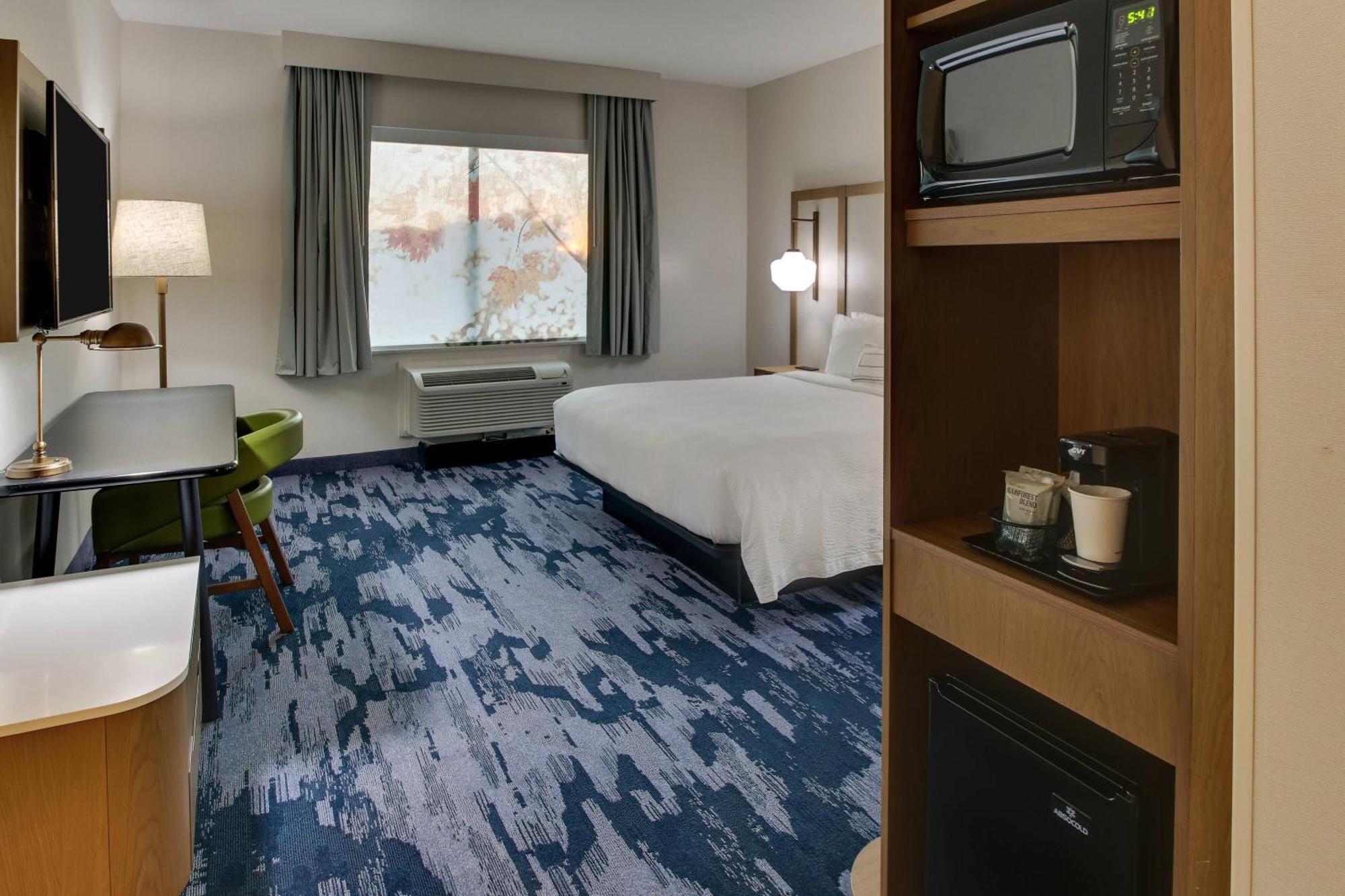 Fairfield Inn And Suites By Marriott Houston Brookhollow Екстер'єр фото