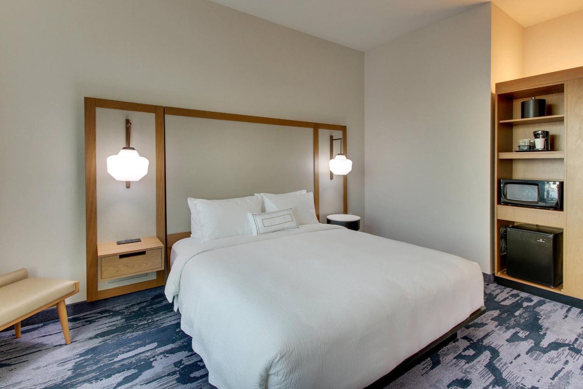 Fairfield Inn And Suites By Marriott Houston Brookhollow Екстер'єр фото