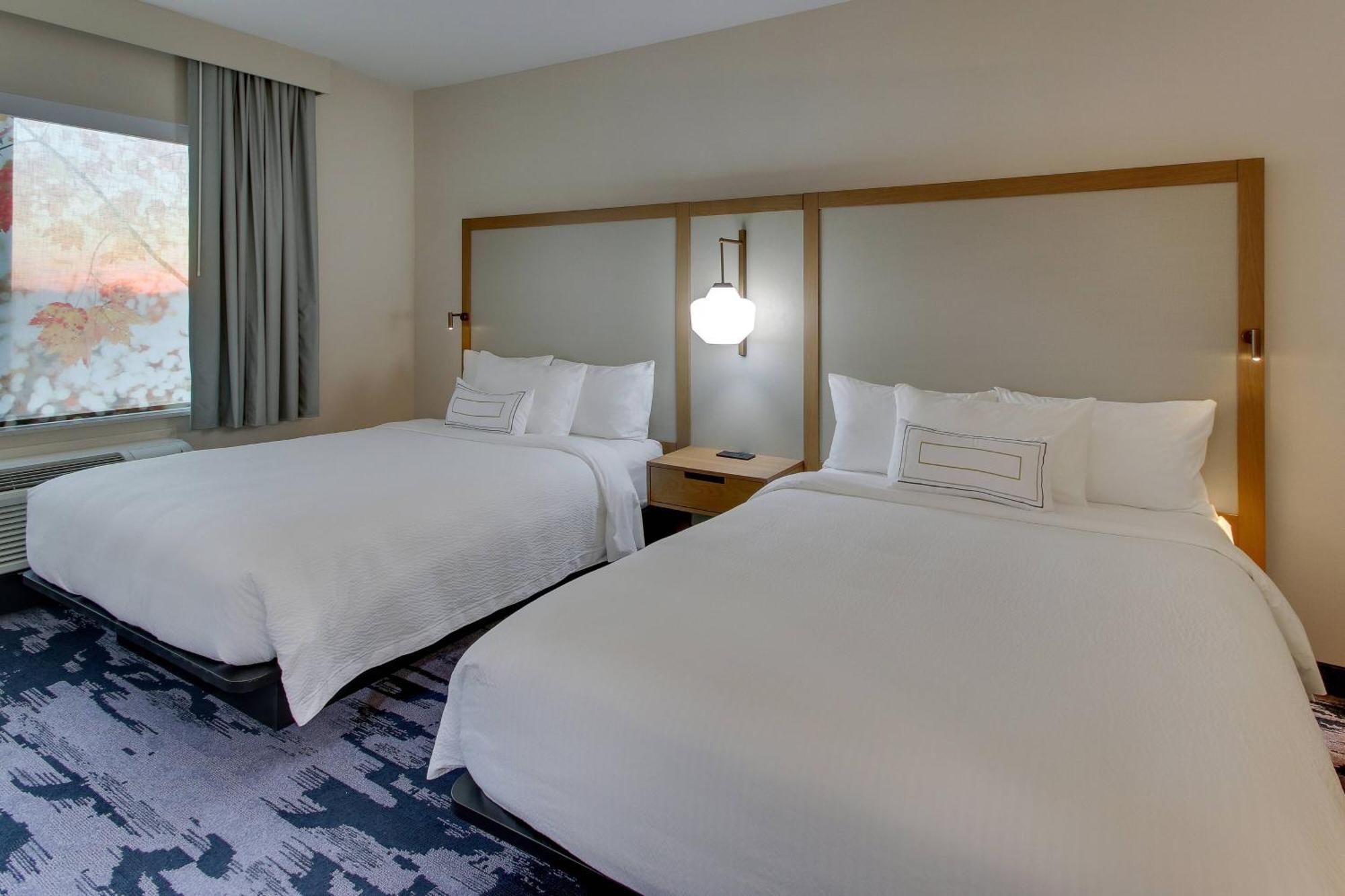 Fairfield Inn And Suites By Marriott Houston Brookhollow Екстер'єр фото