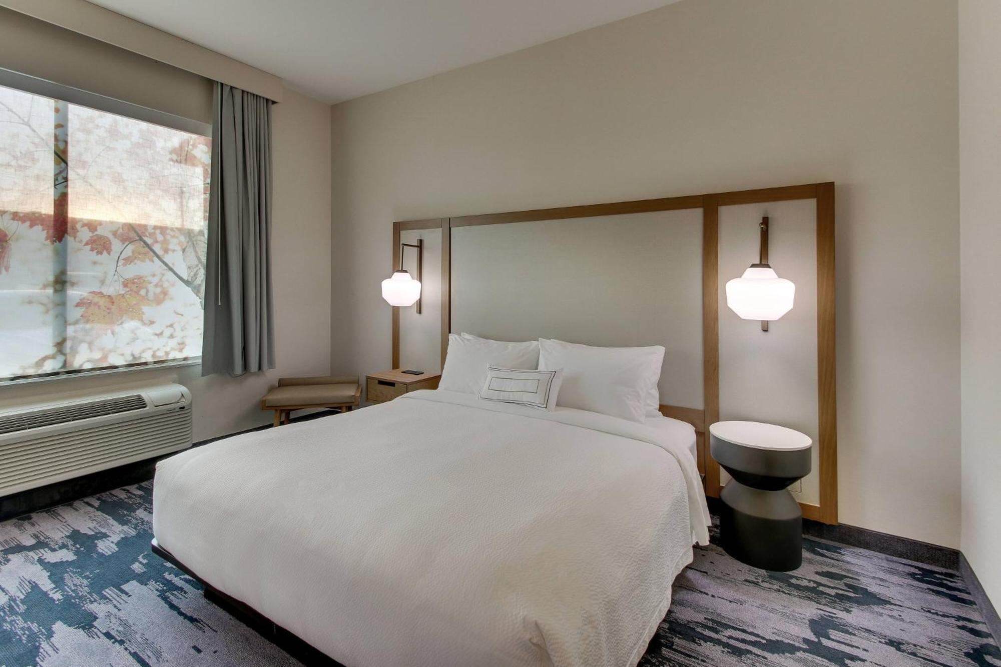 Fairfield Inn And Suites By Marriott Houston Brookhollow Екстер'єр фото