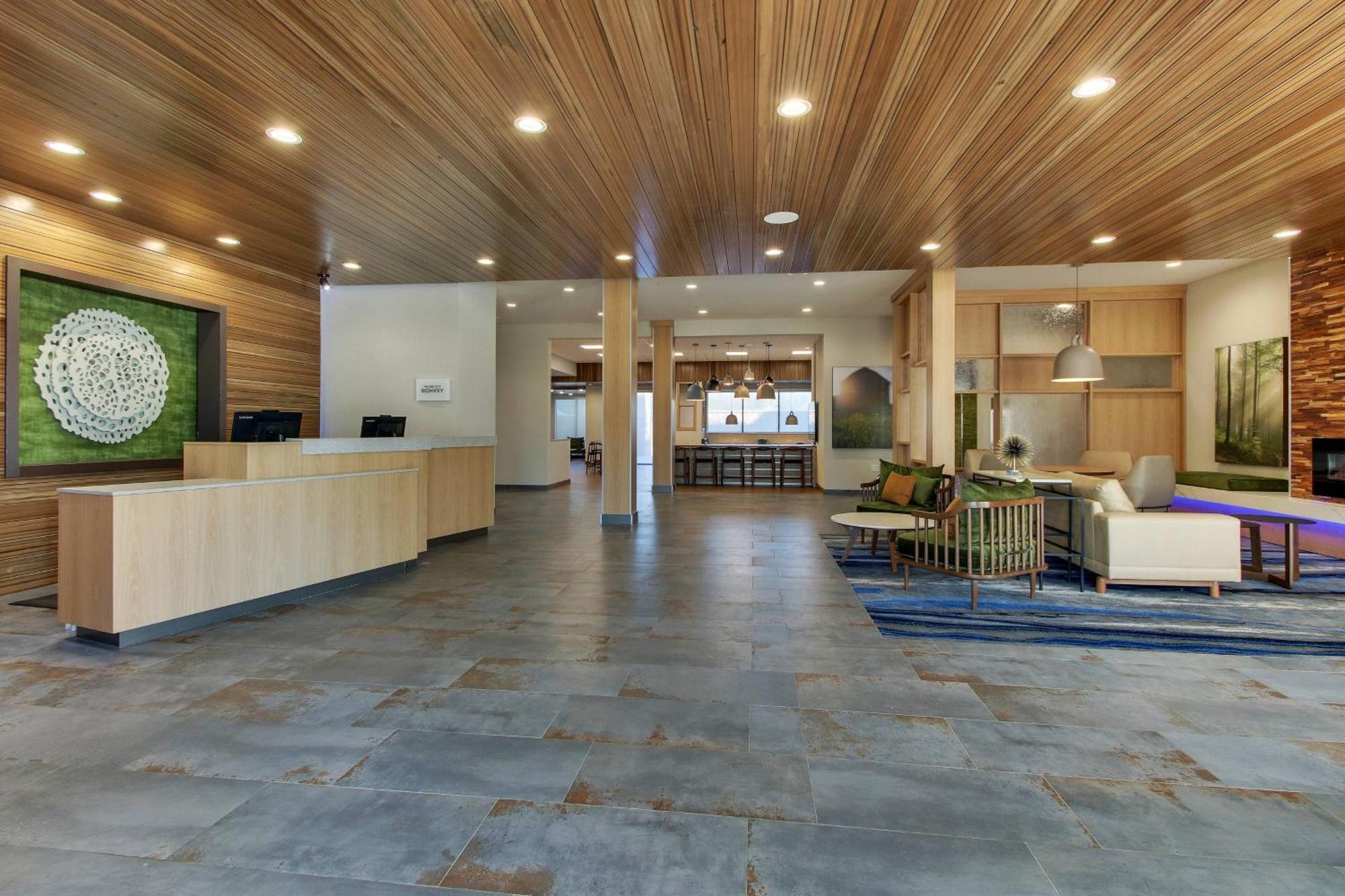 Fairfield Inn And Suites By Marriott Houston Brookhollow Екстер'єр фото
