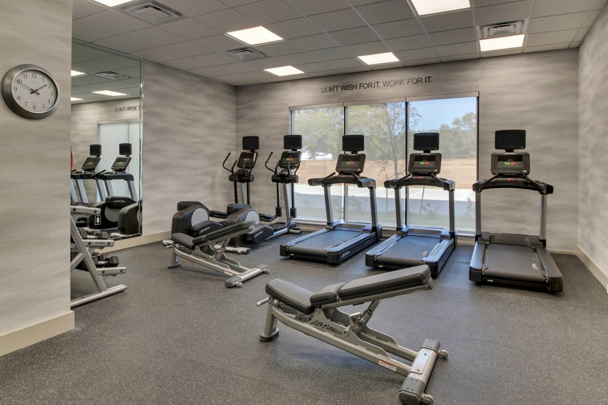 Fairfield Inn And Suites By Marriott Houston Brookhollow Екстер'єр фото