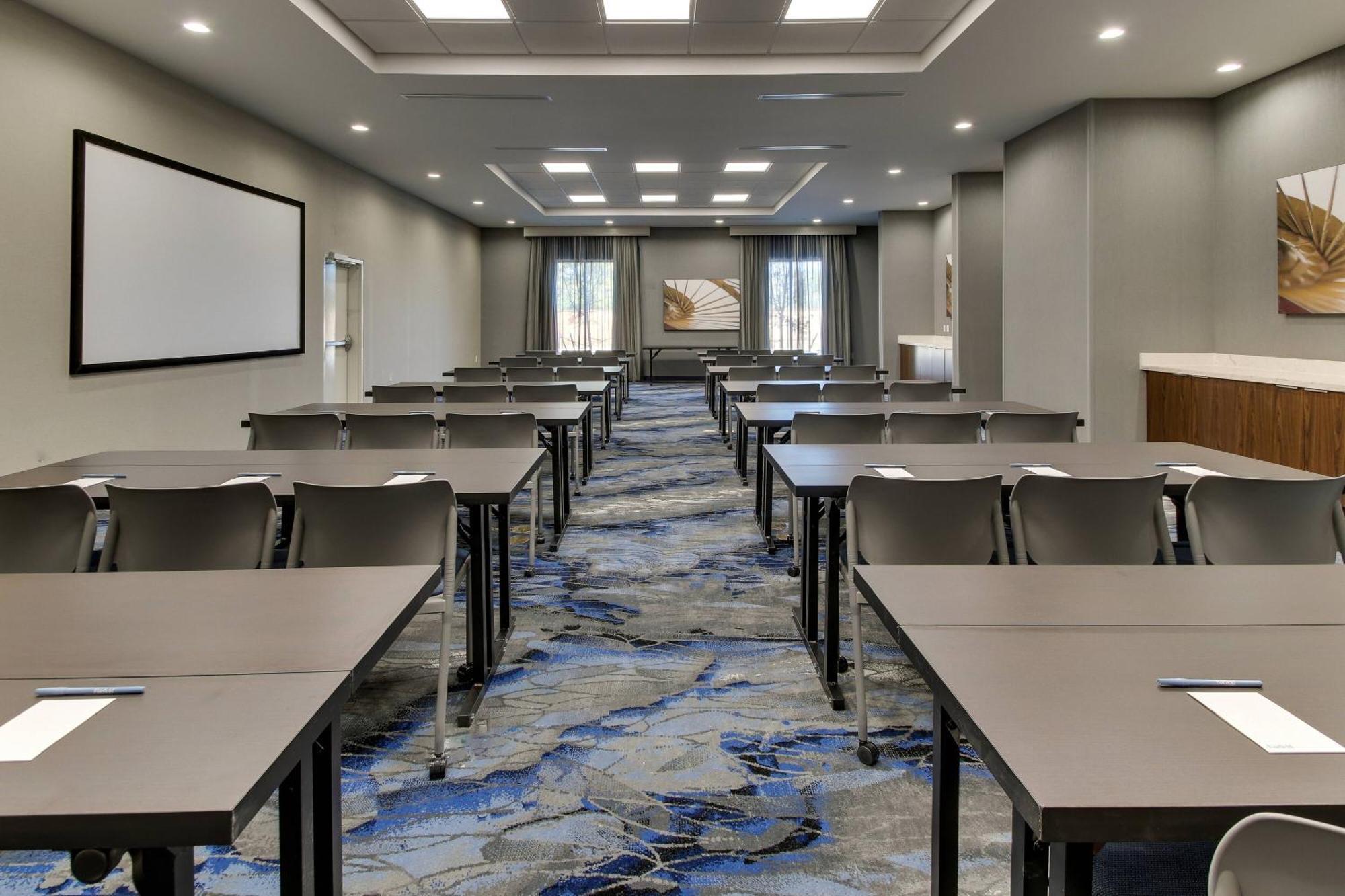 Fairfield Inn And Suites By Marriott Houston Brookhollow Екстер'єр фото